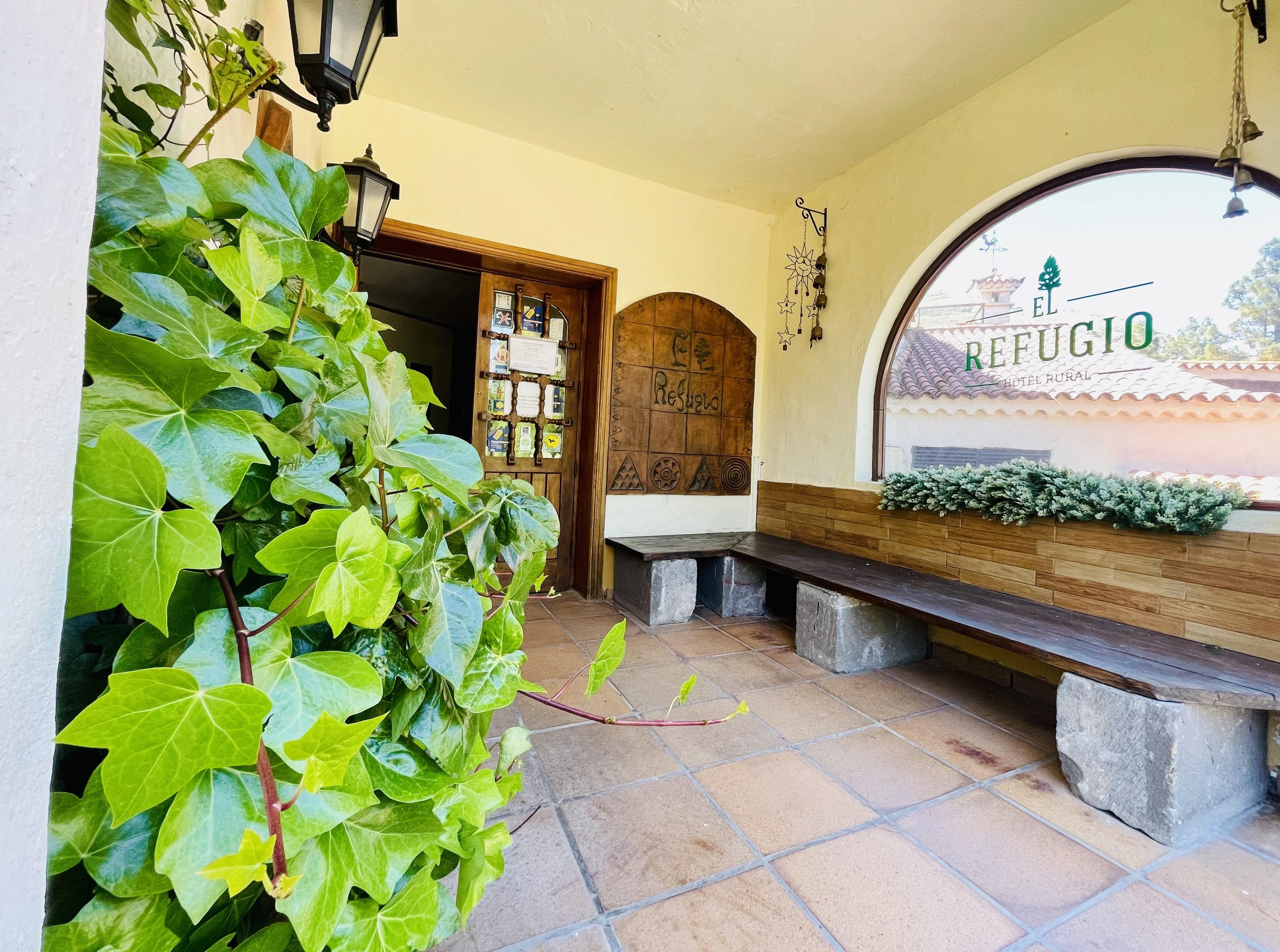 Hotel Rural El Refugio - Adults Only Tejeda  Exterior photo