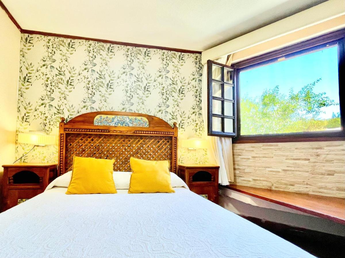Hotel Rural El Refugio - Adults Only Tejeda  Exterior photo