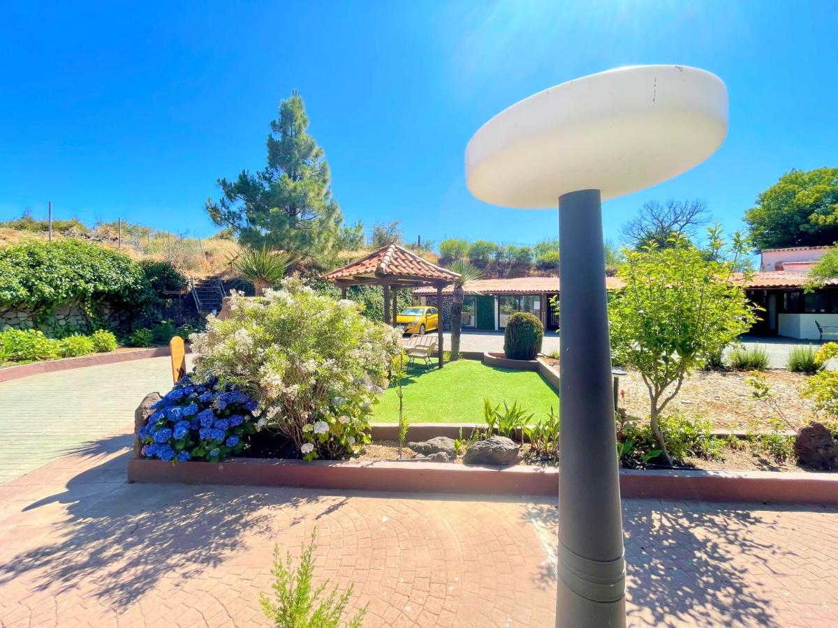 Hotel Rural El Refugio - Adults Only Tejeda  Exterior photo
