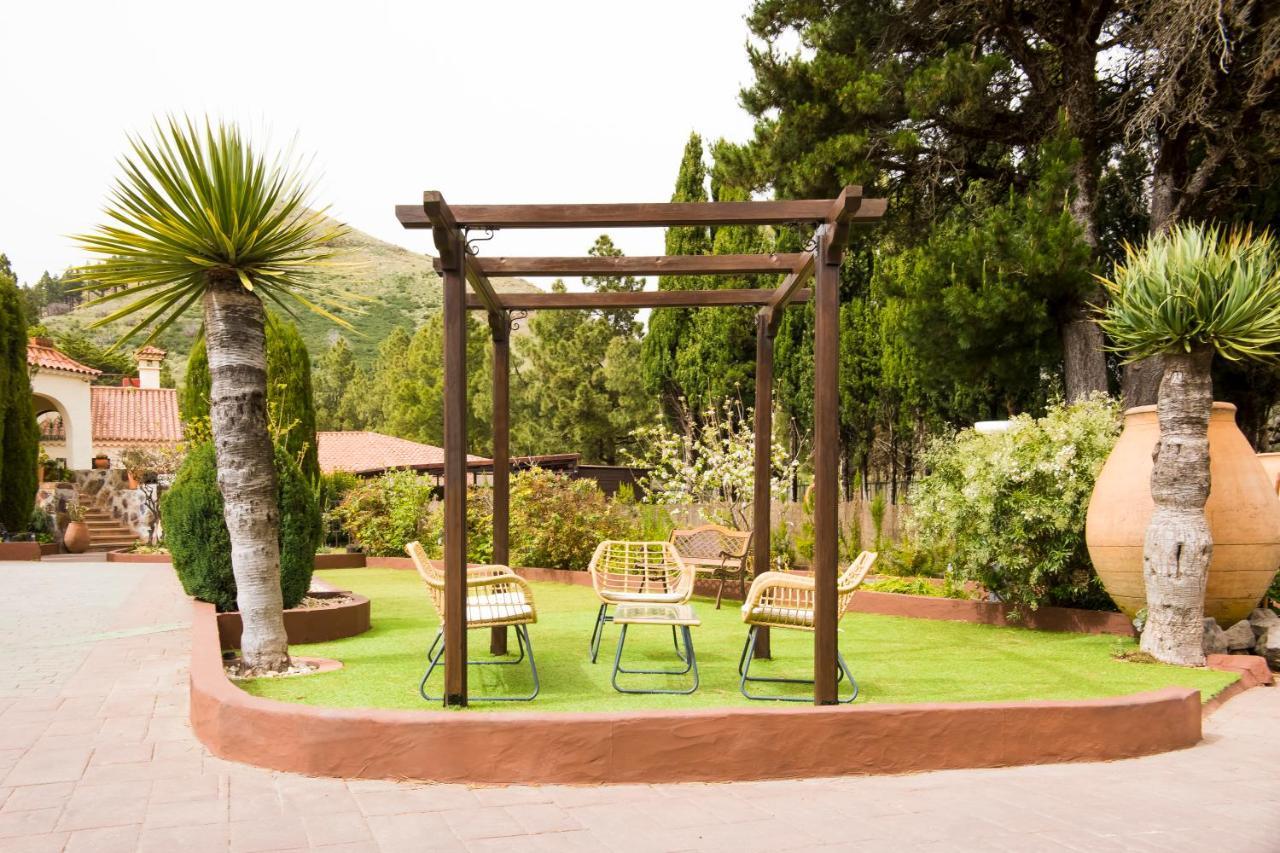 Hotel Rural El Refugio - Adults Only Tejeda  Exterior photo